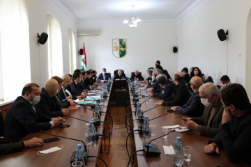 THE PARLIAMENT WILL ADOPT THE DECREE ON THE ACTIVITIES OF MINING CRYPTOCURRENCY REGULATION AT THE NEXT MEETING OF THE SESSION