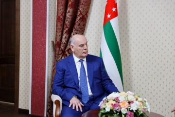 BZHANIA: "OUR PEOPLES HAVE ALL OPPORTUNITIES TO CREATE A PEACEFUL FUTURE"