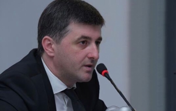 RA MFA: SAAKASHVILI PUBLICALLY CONFIRMED THE FACTS OF THE GEORGIAN GOVERNMENT'S INVOLVEMENT IN BRIBING TOP OFFICERS OF FOREIGN STATES