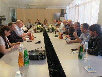 SUKHUM SUMMED UP THE RESULTS OF THE I INTERNATIONAL TOURIST FORUM "ABKHAZIA - THE COUNTRY OF THE SOUL 2021"
