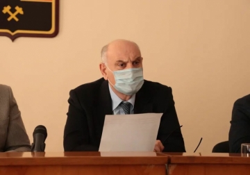 ASLAN BZHANIA: "WE HAVE NOT SETTLED AN EFFECTIVE ECONOMY IN THE COUNTRY YET"
