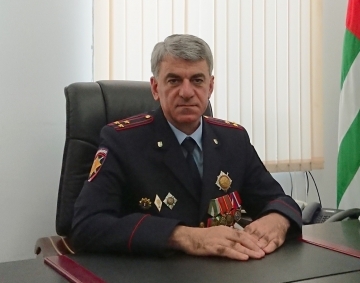 АҲӘЫНҬҚАРРА АХАДА АЖЬИБА Р.А. "АМИЛИЦИА АИНРАЛ-МАИОР" ҲӘА АХЬӠ ИХҴАРАЗЫ АУСԤҞА ИНАПЫ АҴАИҨИТ