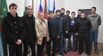 СБОРНАЯ АБХАЗИИ ПО БАСКЕТБОЛУ ПРИМЕТ УЧАСТИЕ В ОТКРЫТОМ ЧЕМПИОНАТЕ КРАСНОДАРСКОГО КРАЯ СРЕДИ МУЖСКИХ КОМАНД