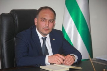 Daur Kove: "Russia's recognition of Abkhazia has truly become one of the most important events in the modern history of our country"
