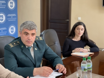 АБХАЗИЯ ПЕРЕЙДЕТ НА ТОВАРНУЮ НОМЕНКЛАТУРУ ВНЕШНЕЭКОНОМИЧЕСКОЙ ДЕЯТЕЛЬНОСТИ ЕВРАЗИЙСКОГО ЭКОНОМИЧЕСКОГО СОЮЗА