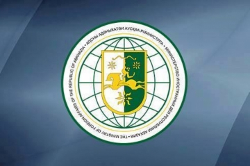 MFA OF ABKHAZIA: NATO'S PLAYING WITH GEORGIA COULD GREATLY WORSEN SECURITY SITUATION IN THE SOUTH CAUCASUS